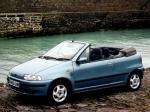 Fiat Punto Cabrio ELX 1994 года